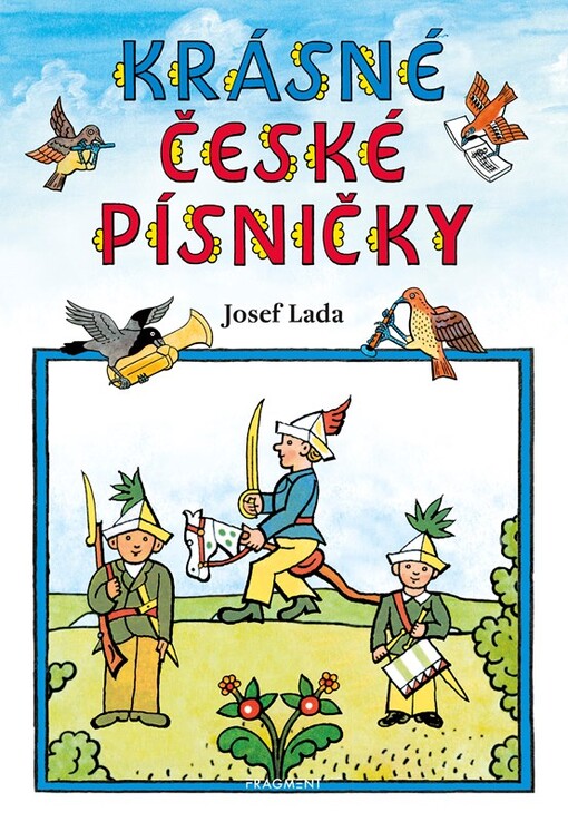 Krásné české písničky, 1. vyd.