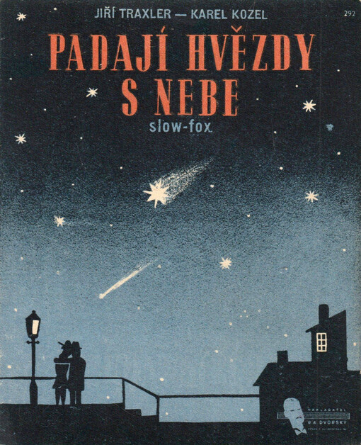 Padají hvězdy s nebe slowfox