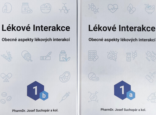 Lékové interakce