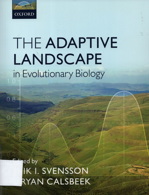 The adaptive landscape in evolutionary biology