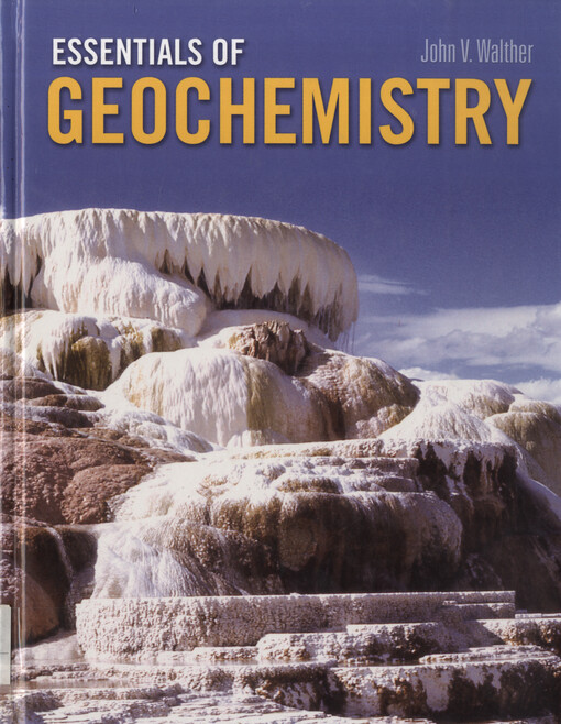 Essentials of geochemistry