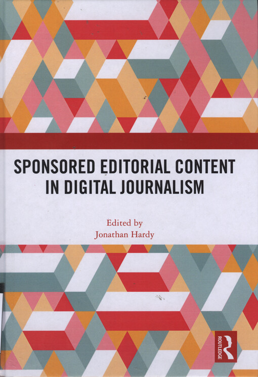 Sponsored editorial content in digital journalism