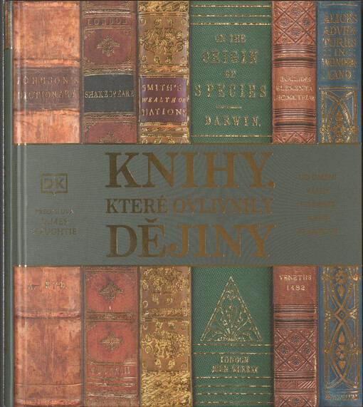 Knihy, které ovlivnily dějiny