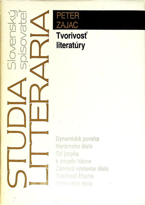 Tvorivosť literatúry