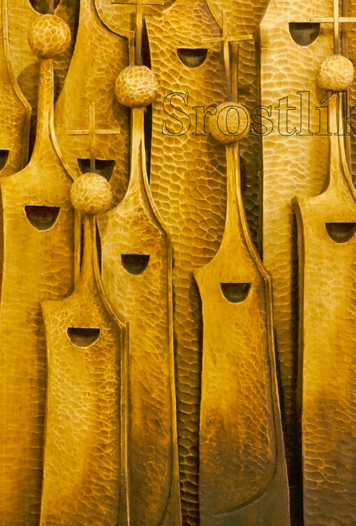 Miroslav Srostlík Moravský : hovory se dřevem, výběr z díla 1980-2022