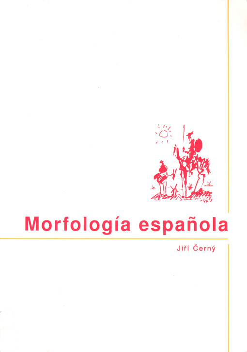 Morfología española