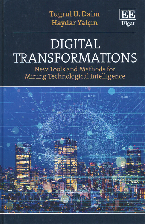 Digital transformations : new tools and methods for mining technological intelligence