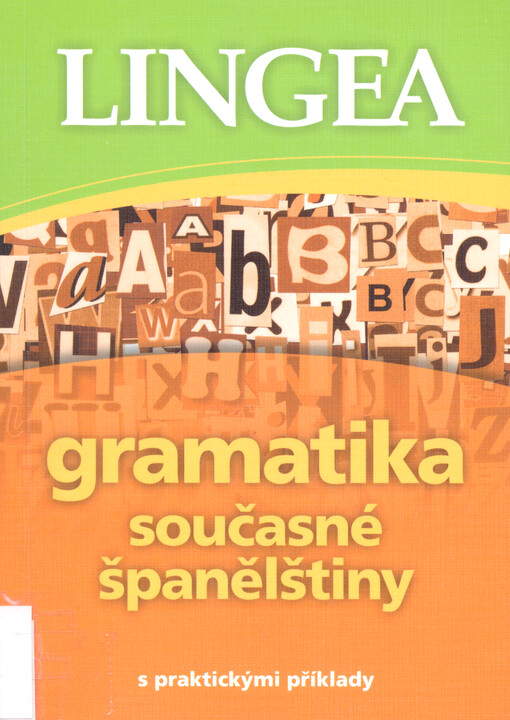 Gramatika současné španělštiny