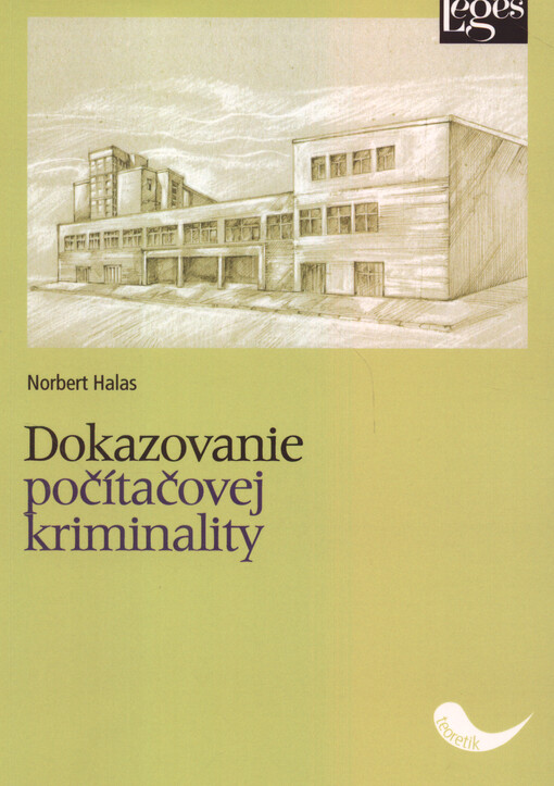 Dokazovanie počítačovej kriminality