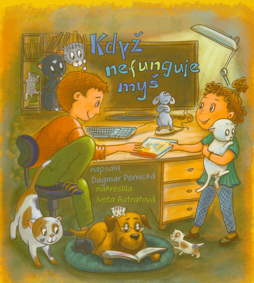 Když nefunguje myš