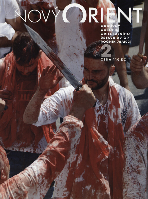 Nový Orient : populárně vědecký měsíčník Orientálního ústavu AV ČR