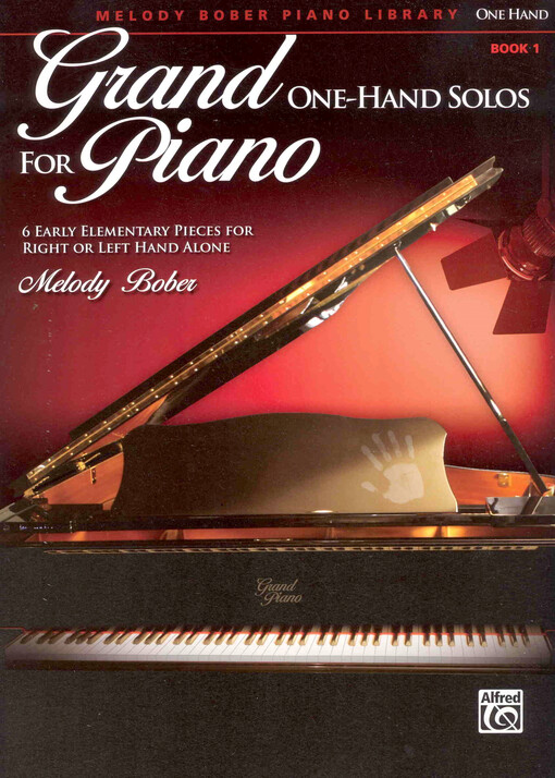 Grand One Hand Solos For Piano 1