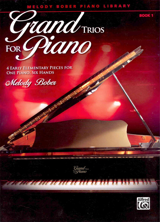 Grand Trios for Piano 1