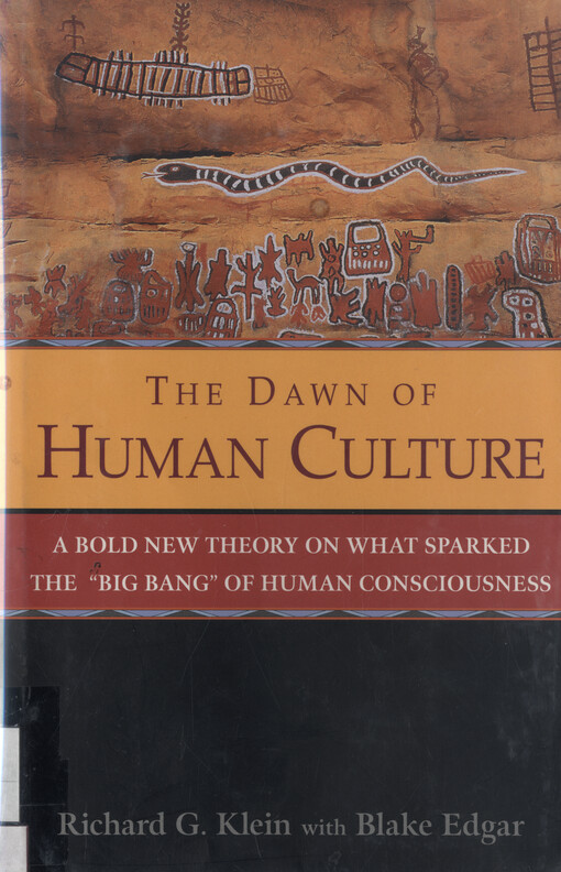 The dawn of human culture