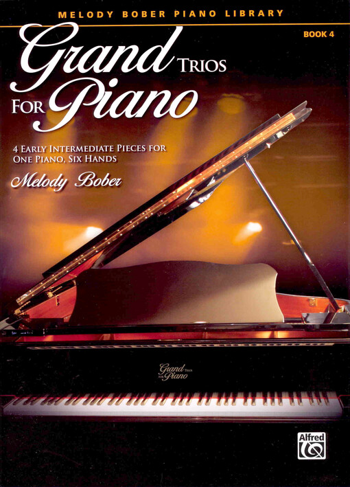 Grand Trios for Piano 4