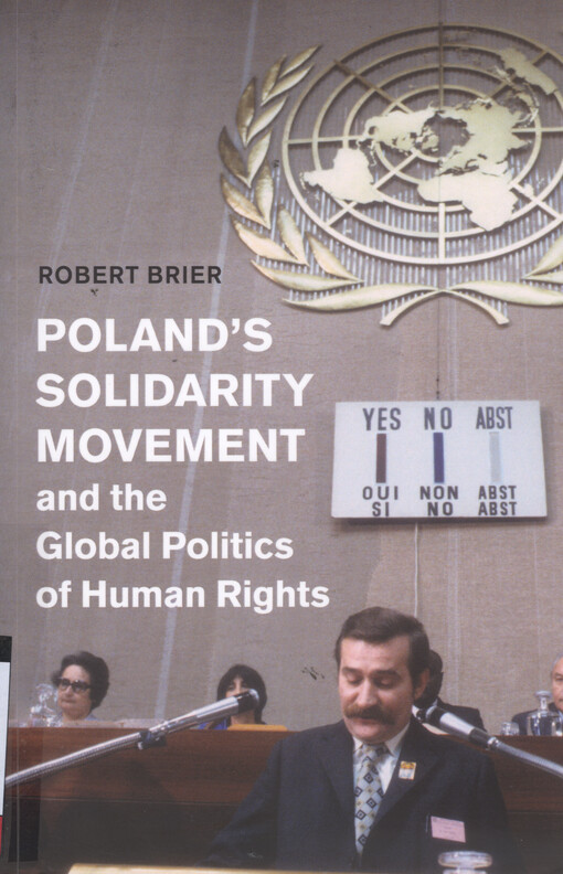 Poland's Solidarity movement and the global politics of human rights