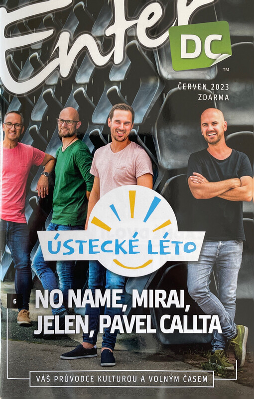  Červen