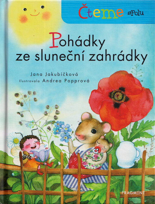 Pohádky ze sluneční zahrádky