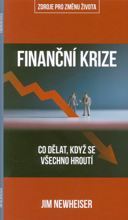 Finanční krize : co dělat, když se všechno hroutí