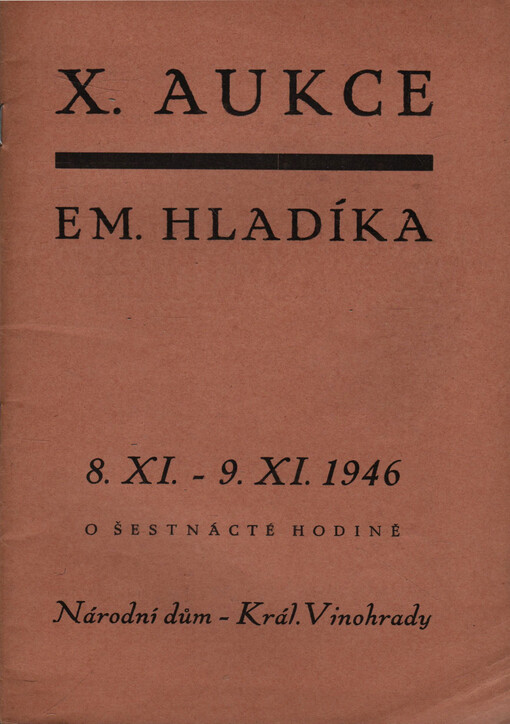Knižní aukce : die meistgesuchtesten Werke aus allen Fächern der Literatur = Hledaná díla všech oborů