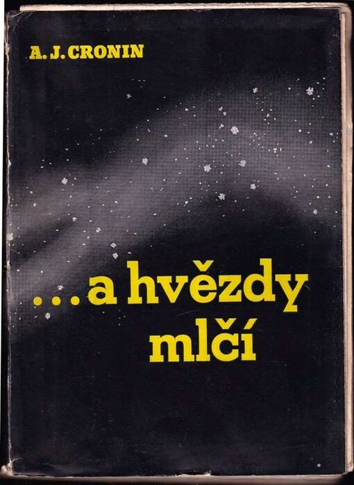 --a hvězdy mlčí :román