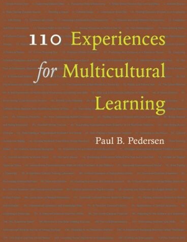 110 Experiences for Multicultural Learning
