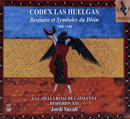 Codex Las Huelgas : Bestiary & Divine Symbols