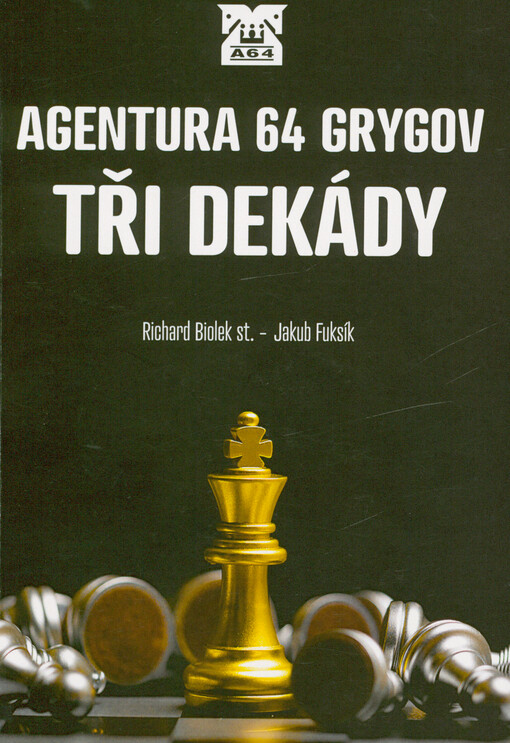 Agentura 64 Grygov : tři dekády