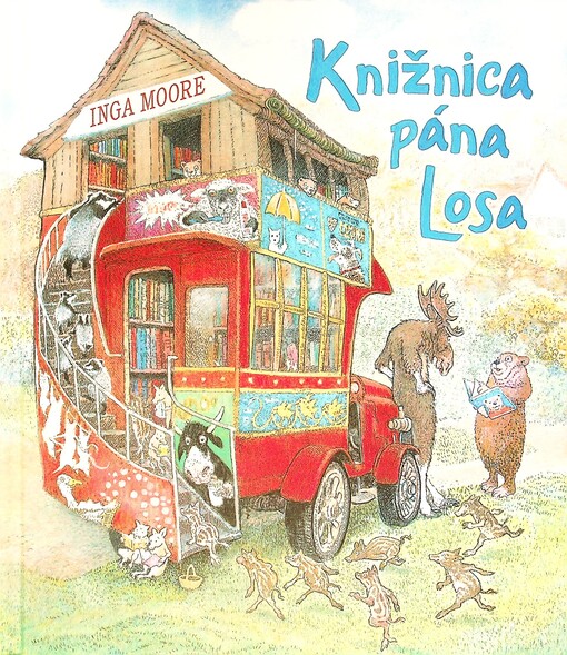 Knižnica pána Losa