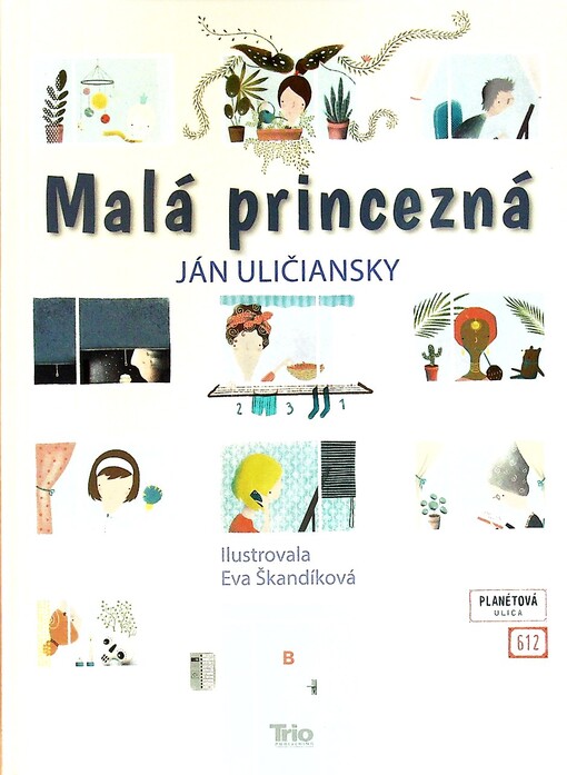 Malá princezná