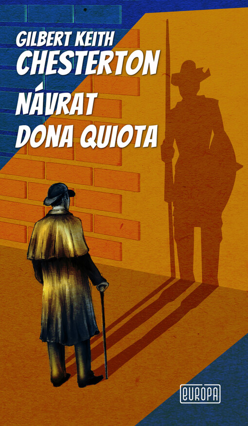 E-kniha: Návrat dona Quiota