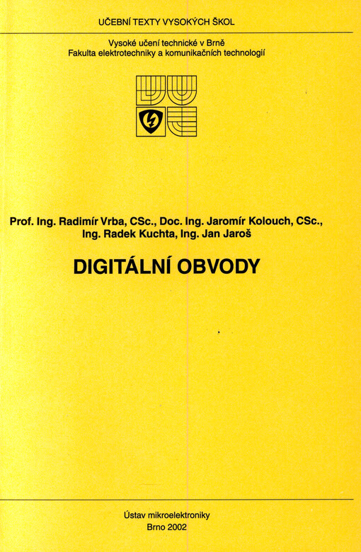 Digitální obvody