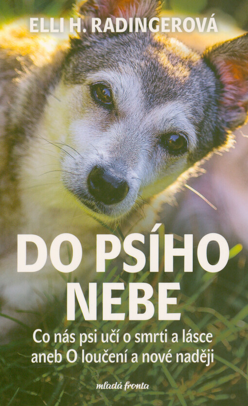 Do psího nebe : co nás psi učí o smrti a lásce, aneb, O loučení a nové naději