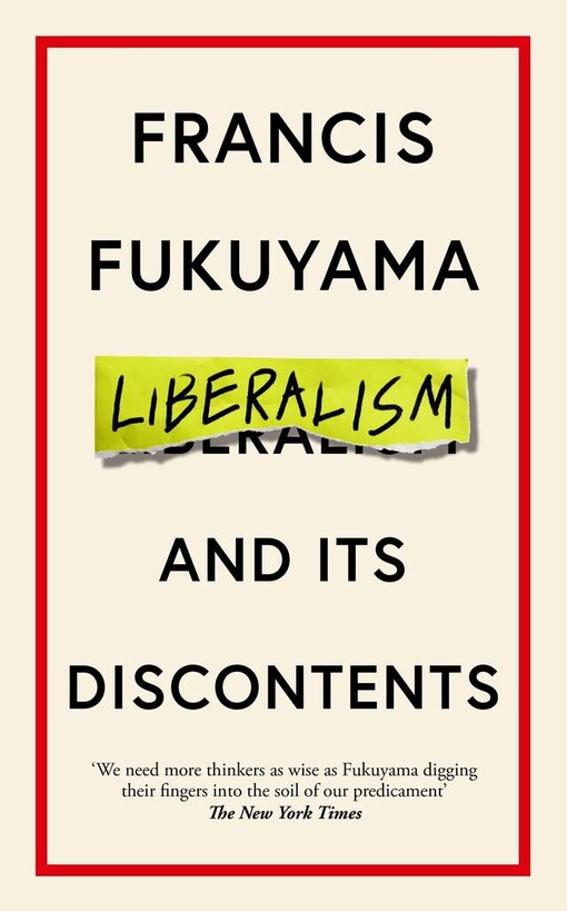 Liberalism and its discontents