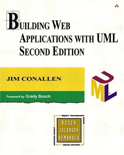 Building Web Applications with UML (2nd Edition)