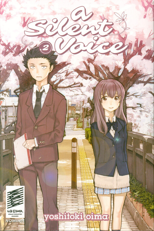 A silent voice. 2
