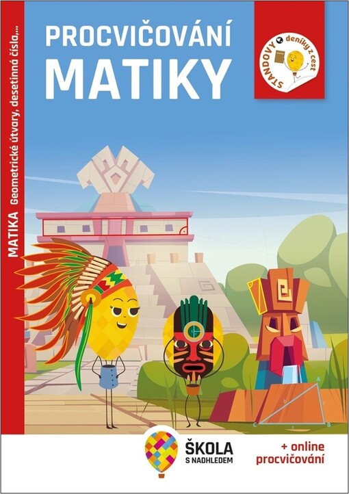 Procvičování matiky : pro 5. ročník