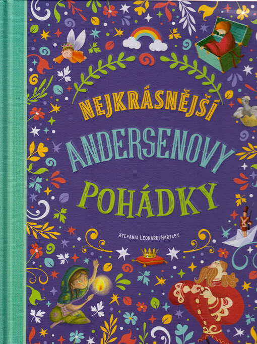 Nejkrásnější Andersenovy pohádky