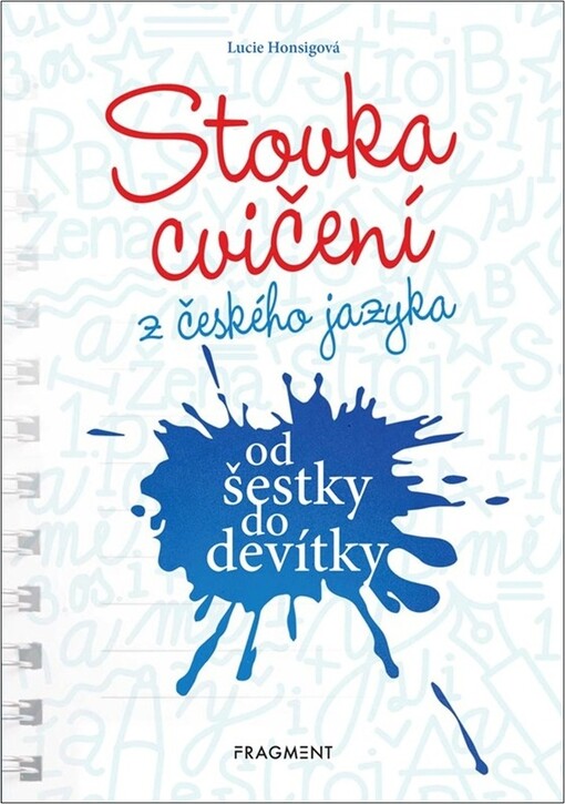 Stovka cvičení z českého jazyka