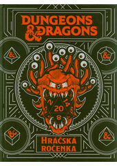 Dungeons & Dragons : hráčská ročenka  (odkaz v elektronickém katalogu)