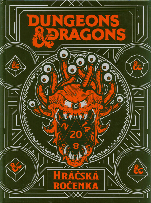 Dungeons & dragons : hráčská ročenka