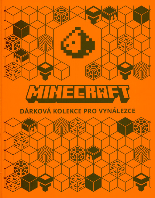 Minecraft - dárková kolekce pro vynálezce