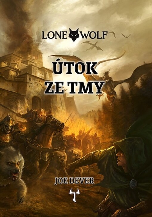 Lone Wolf 1: Útok ze tmy - váz. (nové vydání)