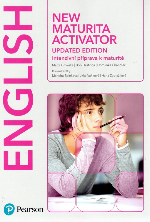 New maturita activator. [Učebnice]