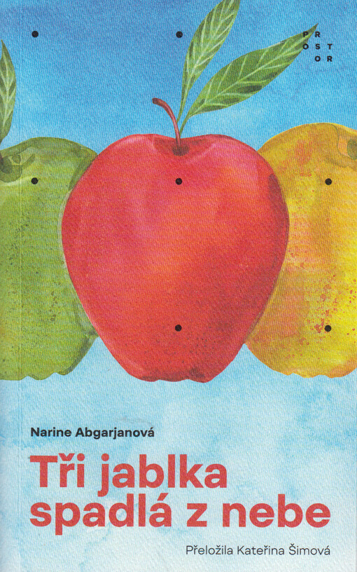 Tři jablka spadlá z nebe