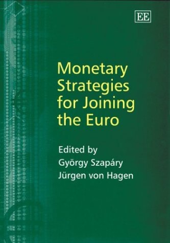 Monetary strategies for joining the euro