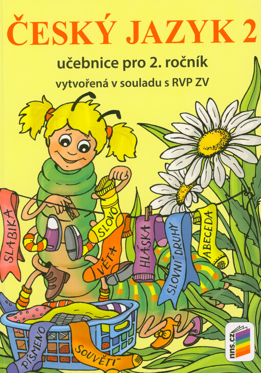 Český jazyk 2 : pro 2. ročník
