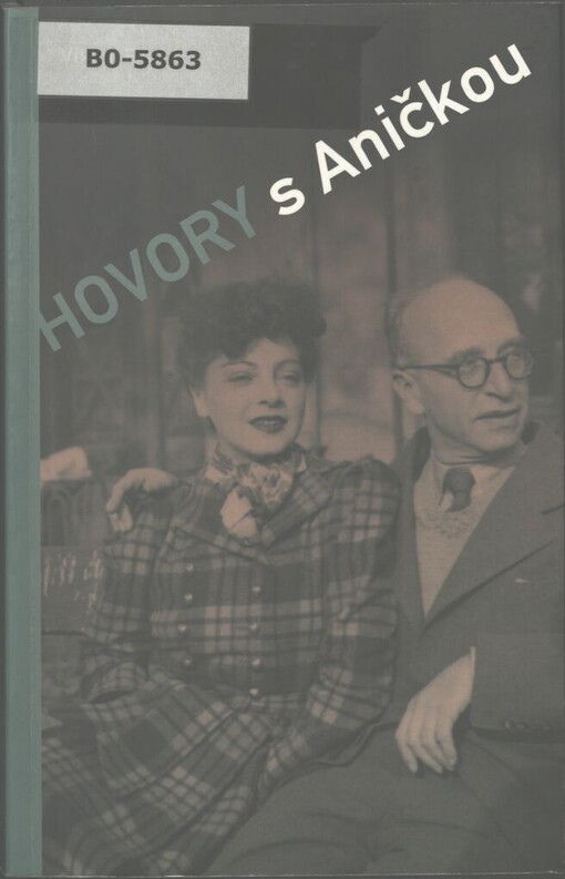 Hovory s Aničkou: vyprávění Anny Ludmily Langerové