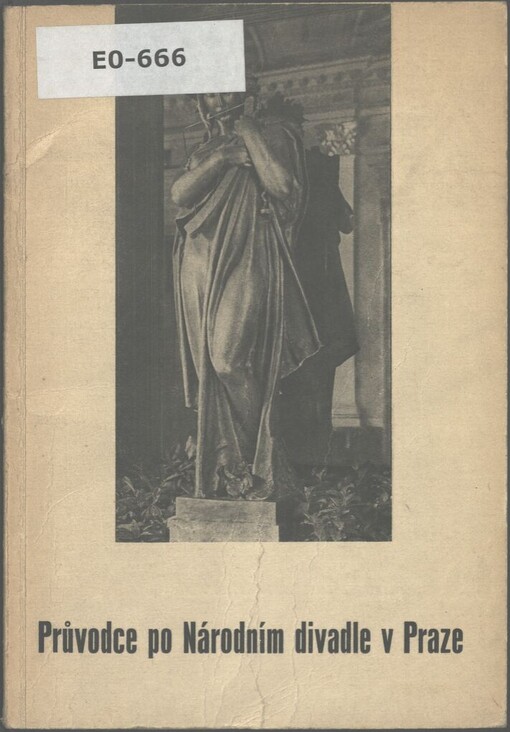 Průvodce po Národním divadle v Praze