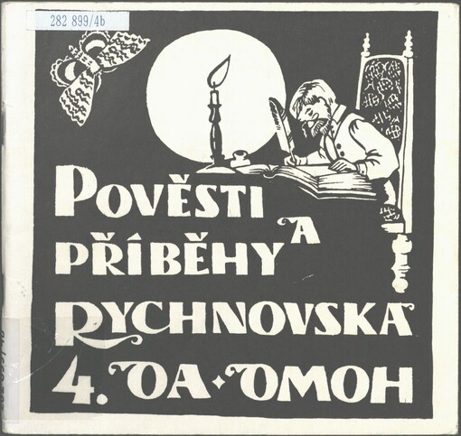 Hadí král: příběhy a pověsti z opočenského, frymburského, skaleckého, rychnovského, rokytnického a kladského panství